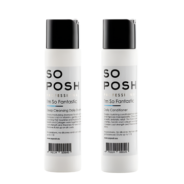 SO POSH I'm so fantastic shampoo + conditioner 250ml