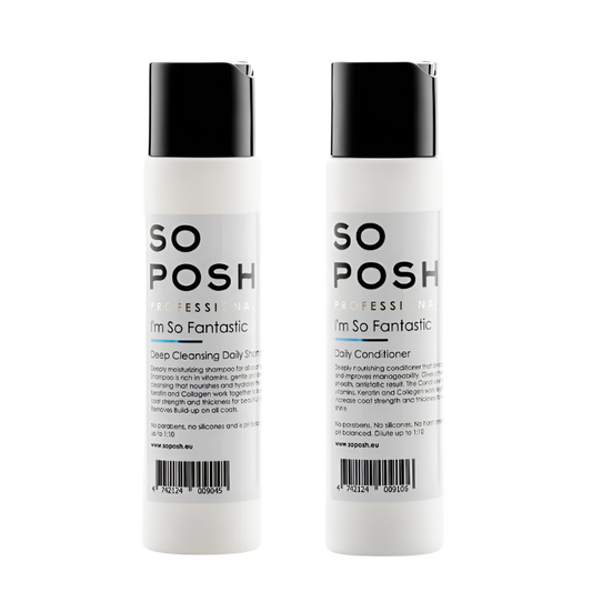SO POSH I'm so fantastic shampoo + conditioner 250ml