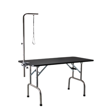 CBK Letvægts trimmebord 120cm x 60cm