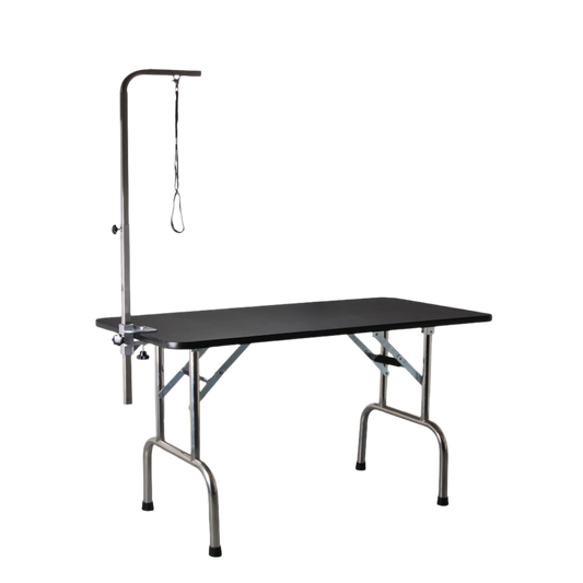 CBK Letvægts trimmebord 120cm x 60cm