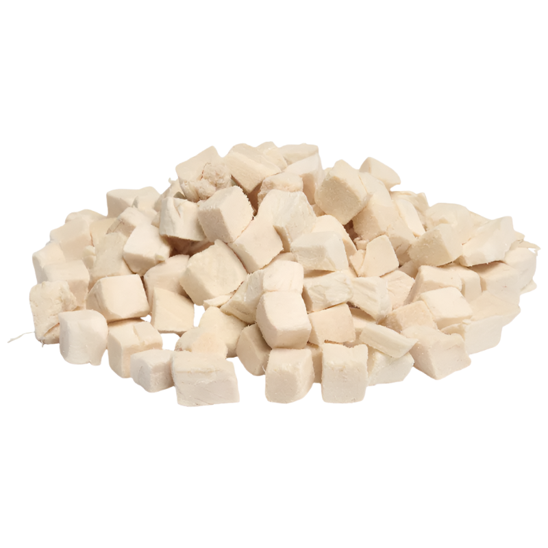 Companion Freeze-dried Dice - kylling 40g