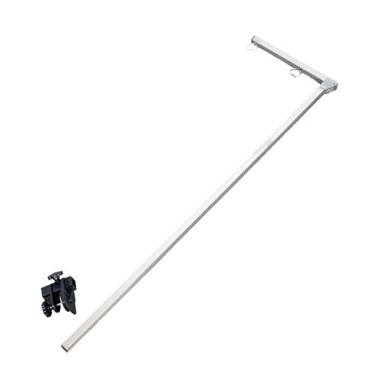 CBK Stor galge til trimmebord med 2 kroge