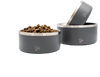 CBK Mad- & Vandskåle Grå