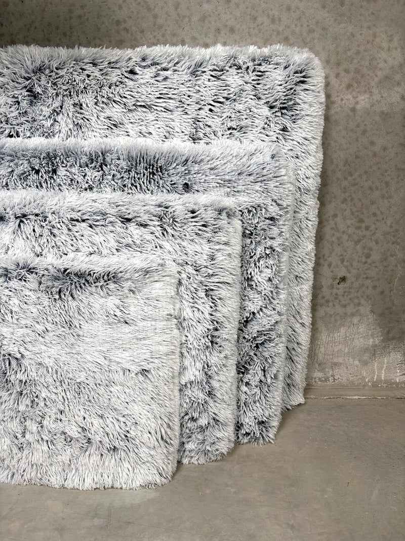 CBK Wellness hundeseng gråmeleret