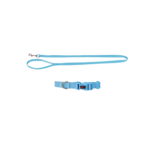 NYC Hvalpe halsbånd blå