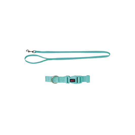 NYC Hvalpe halsbånd grøn