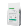 Nature's Protection White dogs adult all breed, insect - medium kibbles