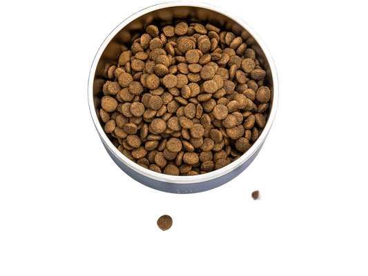 CBK Mad- & Vandskåle Blå