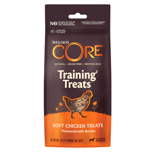 CORE protein bites chicken & cherries