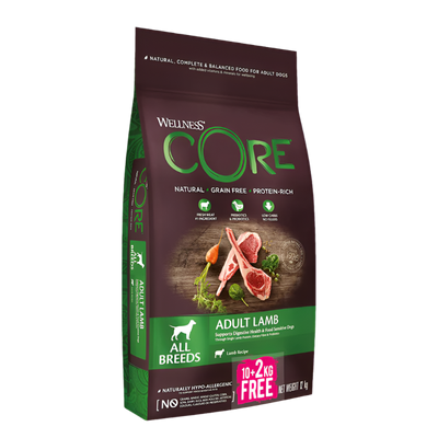 CORE lamb adult lamb all breed