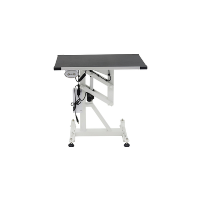 CBK Elektrisk trimmebord til små hunde, bordplade 60 cm x 40 cm