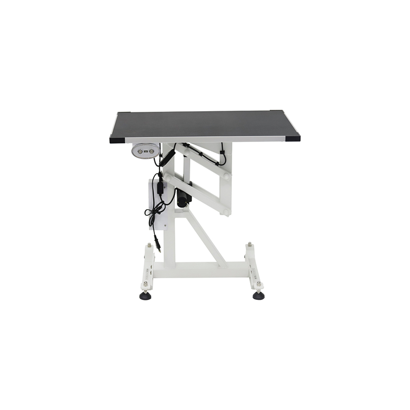 CBK Elektrisk trimmebord til små hunde, bordplade 60 cm x 40 cm