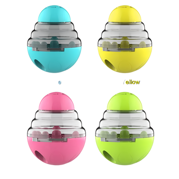 CBK Tumbler aktivitets kugle til godbidder