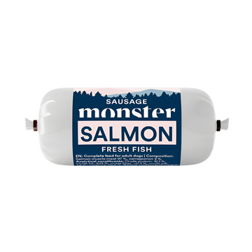 Monster sausage laks 80g