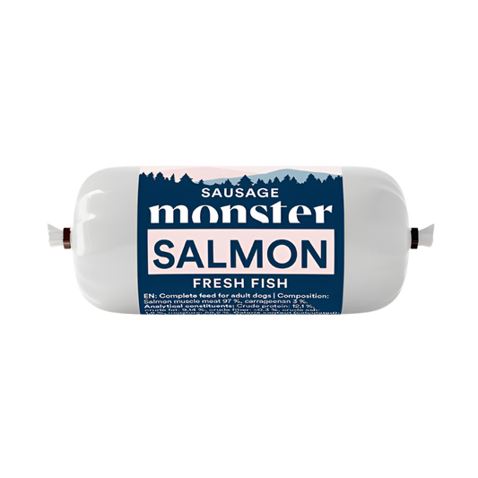 Monster sausage laks 80g