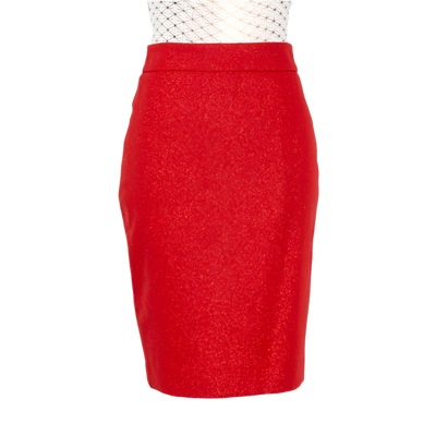 CBK Suit, Safak Bling - Red