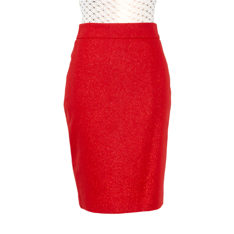 CBK Suit, Safak Bling - Red