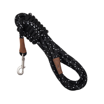 Mendota sporline night viz black 5 meter lang 13mm tyk