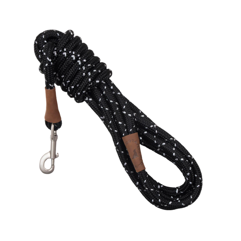 Mendota sporline Night Viz Black 5 meter lang, 13 mm tyk