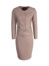 CBK Suits Nouveau Suit Mesh Varm Beige