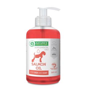 Nature's Protection Salmon oil 250 ml