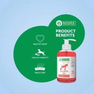 Nature's Protection Salmon oil 250 ml