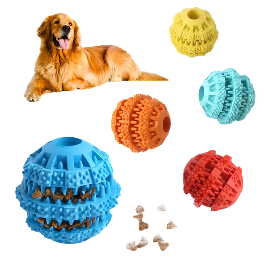 CBK Aktivitetsbold til godbidder stor (flere varianter)