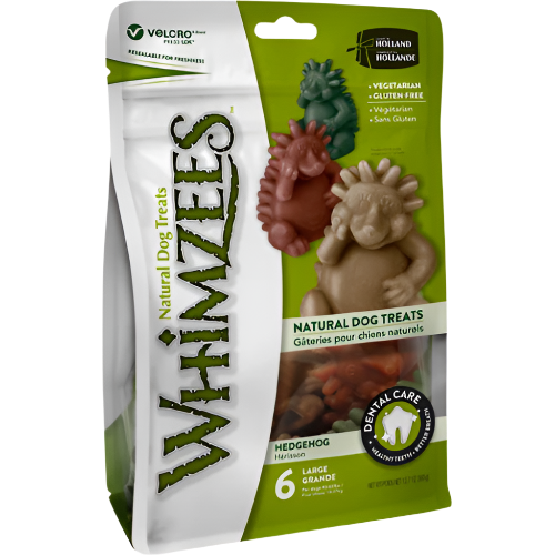 Whimzees Pinsvin L 6 Stk