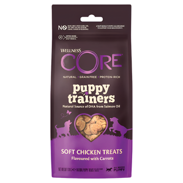 CORE Protein bites puppy trainers