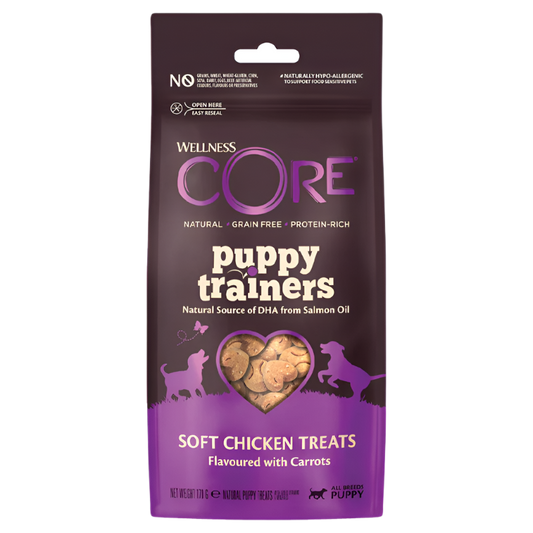 CORE Protein bites puppy trainers