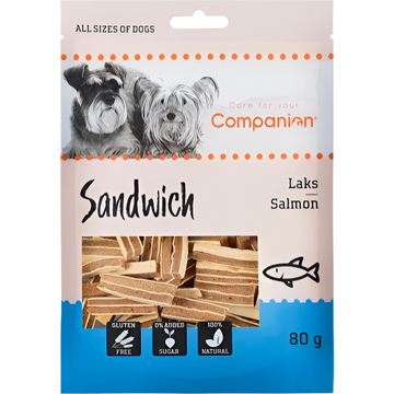 Companion sandwich laks