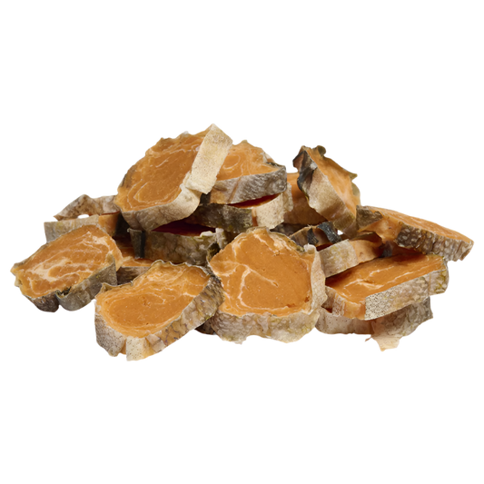 Companion skin wrapped sushi laks 80g