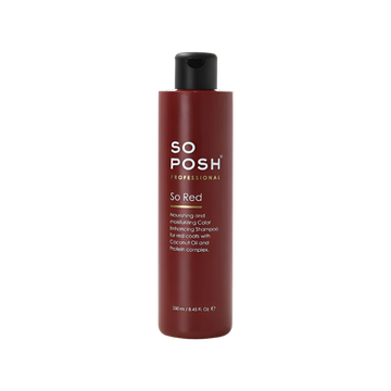SO POSH So red shampoo