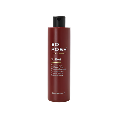 So Red Shampoo