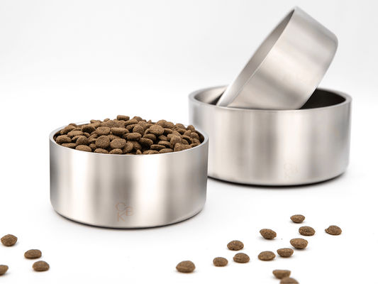 CBK Mad- & Vandskåle Stål