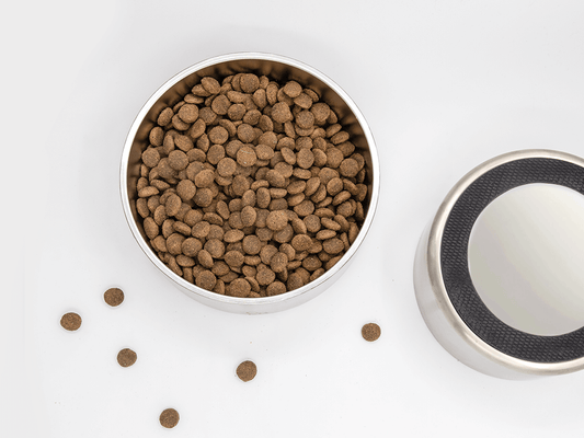 CBK Mad- & Vandskåle Stål