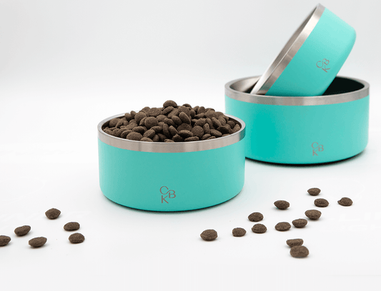 CBK Mad- & Vandskåle Turkis