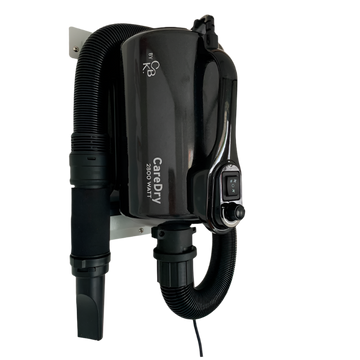 CBK Tornado caredry vægbeslag