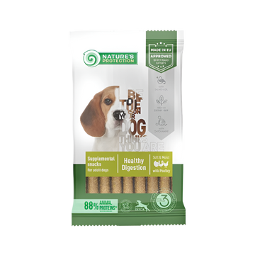 Nature's Protection Healthy digestion, poultry 110 g