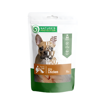 Nature's Protection Long Chicken 75 g