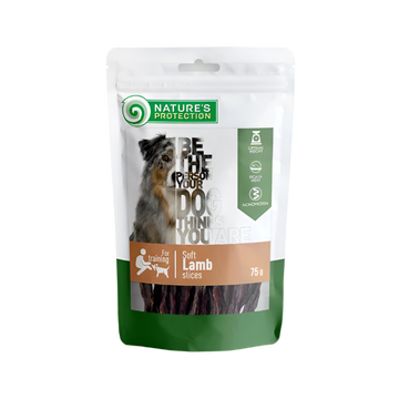 Nature's Protection Slices Lamb 75 g