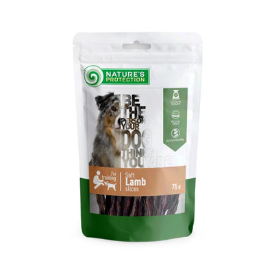Nature's Protection Slices, LAMB 75 g