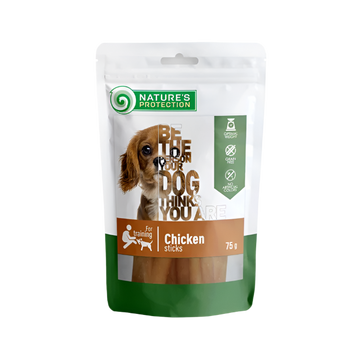 Nature's Protection Sticks, chicken 75 g