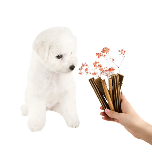 Nature's Protection White dogs hypoallergenic dental, white fish 150 g