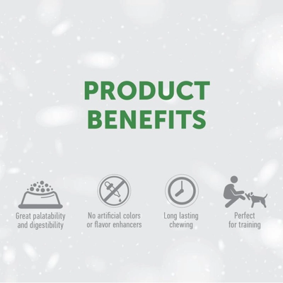 Nature's Protection Rabbit Ears With Duck 75 g