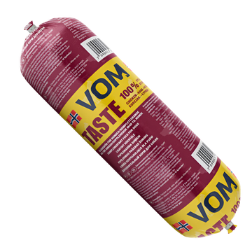 Vom og Hundemat taste kylling 500g