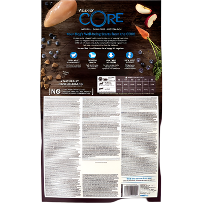 CORE Adult Original Large Breed, Chicken
