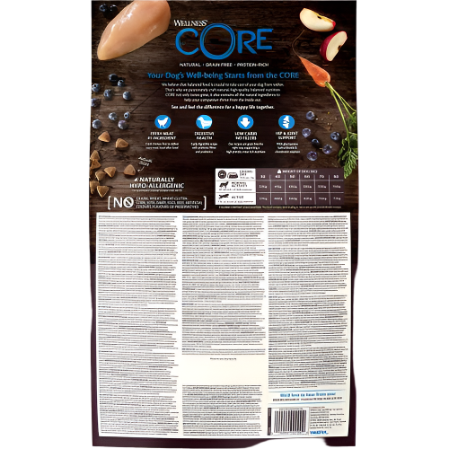 CORE Adult Original Large Breed, Chicken