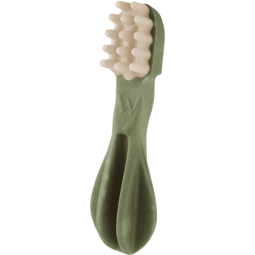 Whimzees tandbørste large 6 stk