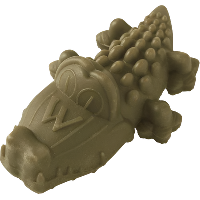 Whimzees alligator large 6 stk